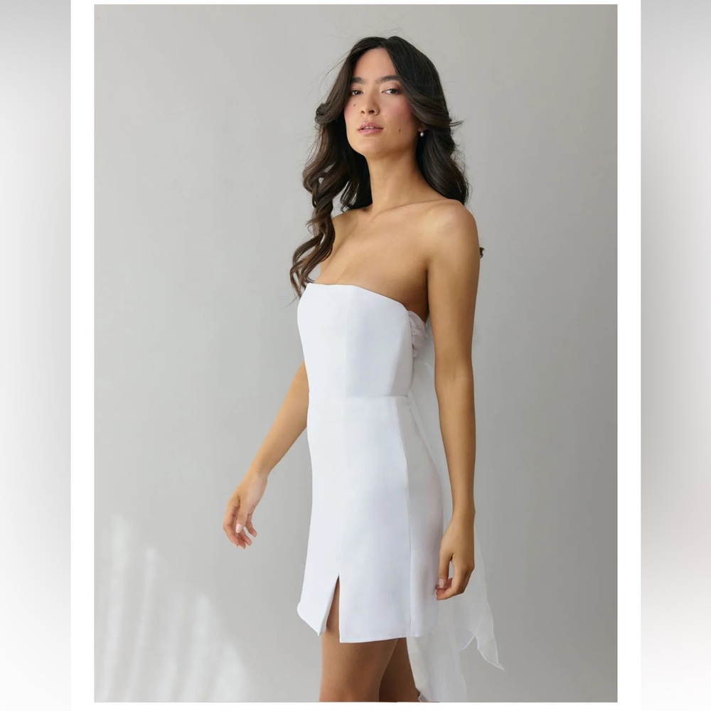 Park & Fifth McKenzie Mini Dress